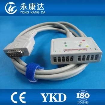 

GE Marquette Multi-Link EKG cable ,Multi-Link EKG cable