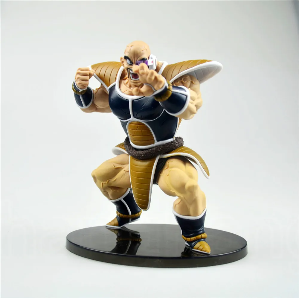 Фигурка экшн-фигурки героев Аниме D B Z Resurrection F Nappa Коллекционная модель игрушки 17