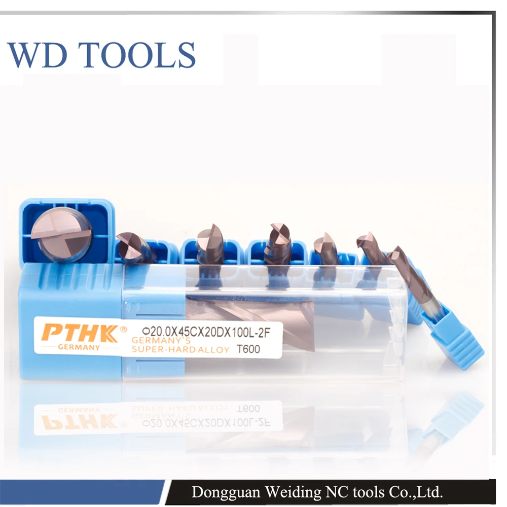 Китайский поставщик Концевая фреза из карбида вольфрама/хорошее качество
