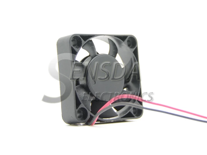 Sxdool вентиляторы fd244010hb 4010 40 мм 4 см DC 24 В 0.07a двойной шарикоподшипник Вентилятор охлаждения