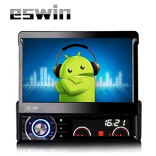 Carpc 7 Inch One Din Car Multmedia Android 4.4.4 Quad Core System Hd1024*600 Gps Navigation Radio Support Steering Wheel Control