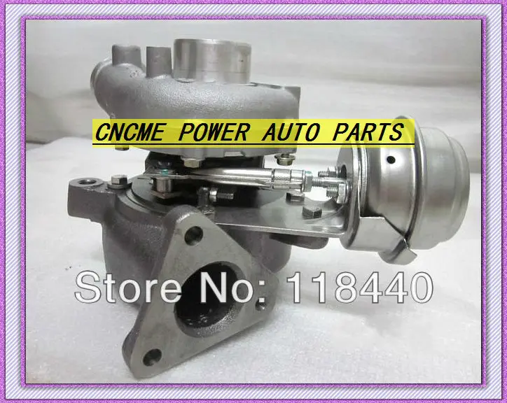 TURBO GT1749V 454231-5010S 454231 Turbine Turbocharger For A4 A6 Skoda Superb I Volkswagen B5 115HP 1.9L Engine AVB ATJ AJM