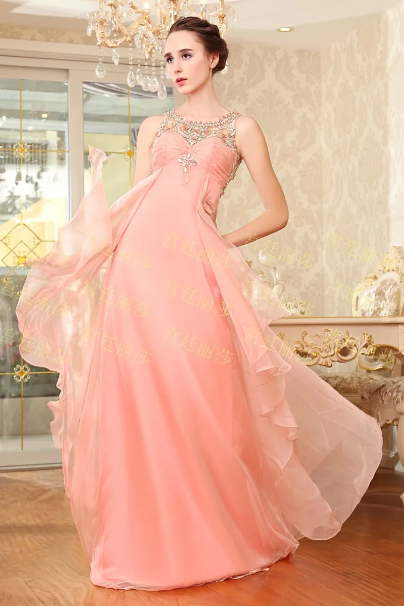 Бесплатная доставка 2016 новый дизайн без бретелек корсет edressit dress ночной клуб носите радуга пром платья плюс размер бисероплетение Пром Dress