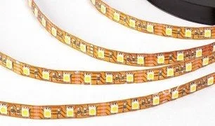 Бесплатная доставка белый/теплый/синий/красный/желтый/зеленый 12 В гибкие SMD 5050 Светодиодные полосы света 300LED/5 м 60led/м не водонепроницаемый