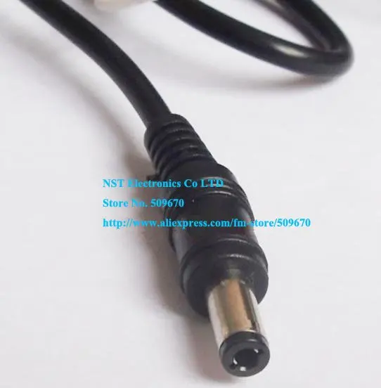 DC 5.5x2.5mm Power Supply straight tip Plug Connector With Cord-2.jpg
