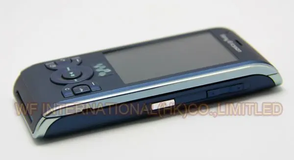 Отремонтированный мобильный телефон sony Ericsson W595 разблокированный W595 сотовый телефон 3.15MP