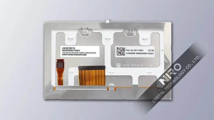 Niro DHL/EMS автомобильный навигационный ЖК-экран L5F30720T15 ЖК-панель автозапчасти