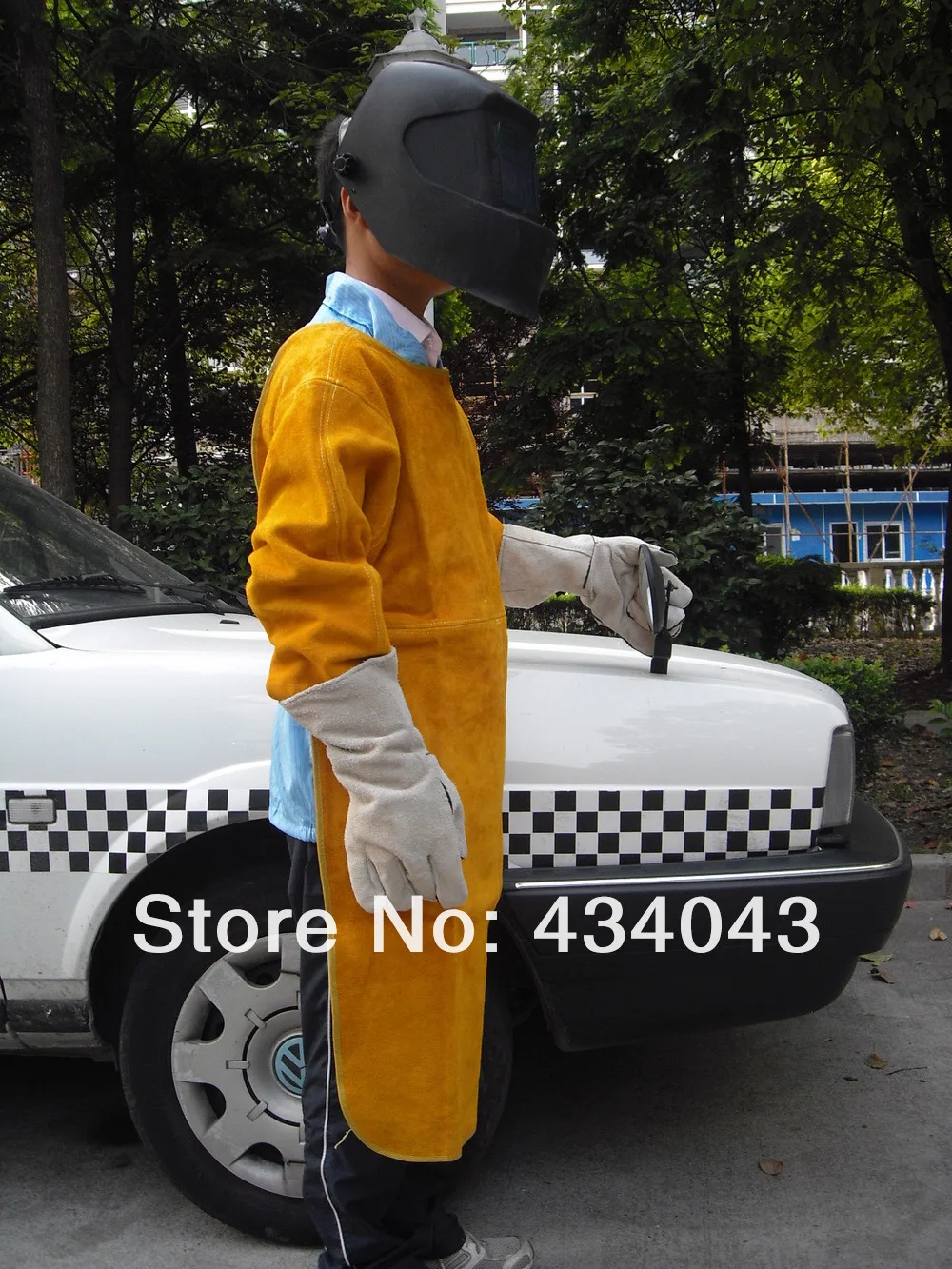 Специальная защита одежда аргонодуговой сварки Рабочая Защитная одежда Повседневная обувь вернуться назад