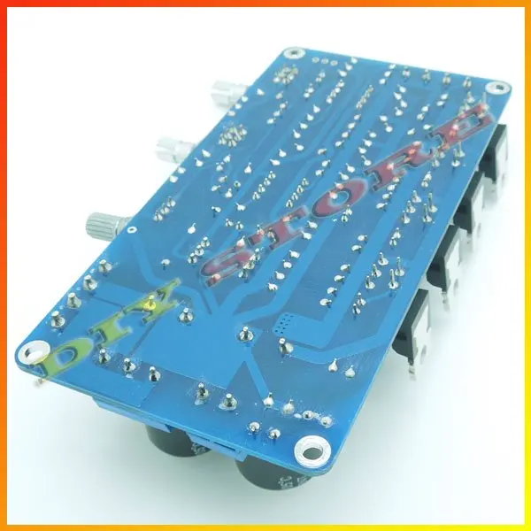 Купить tda2030a 2.1 стерео усилитель усилитель своими руками собрал ...