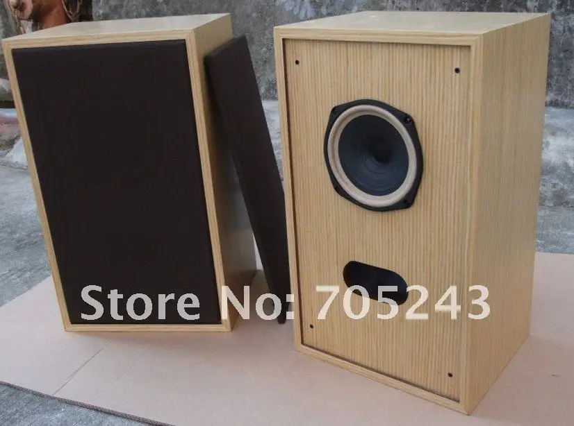 Пара HIEND Melo Дэвид DIATONE P610 восстановить MK2 fullrange speakerpk lowther K.O Fostex( eddition