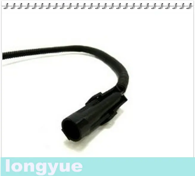 Longyue 10 шт. Универсальный OBX пучок-удлинитель для O2 сенсор 88-90 Jeep Wrangler Sport 2dr, 4,2 Cyl 25 см провода