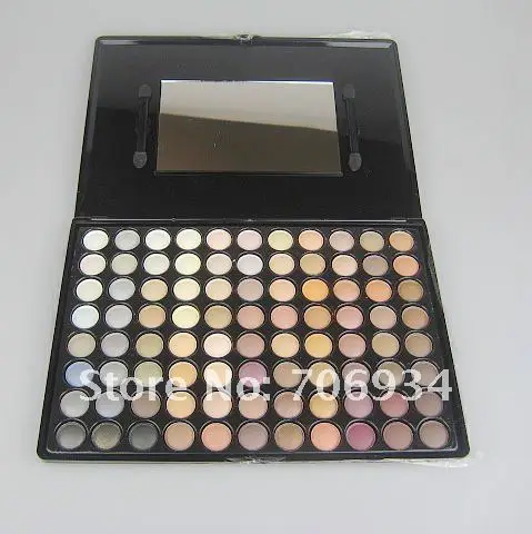 Pro 88 color Eyeshadow Palette Eye Shadow Makeup Eyeshadow suite 2# 1/packet