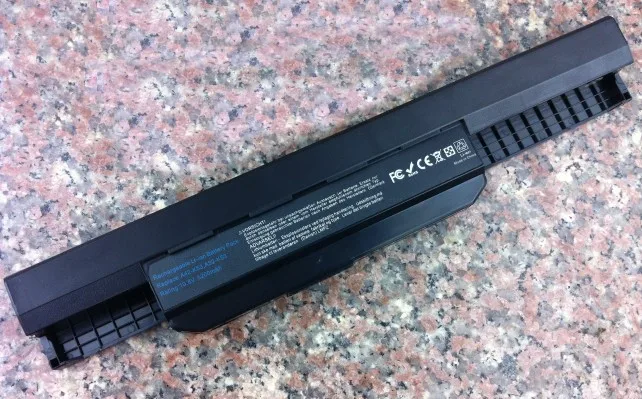 HSW Аккумулятор для ноутбука ASUS K53 K53B K53BY K53E K53F K53J K53S K53SD K53SJ K53SV K53T K53TA K53U