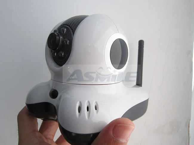 Asmile домашняя Камера Безопасности 3g ip
