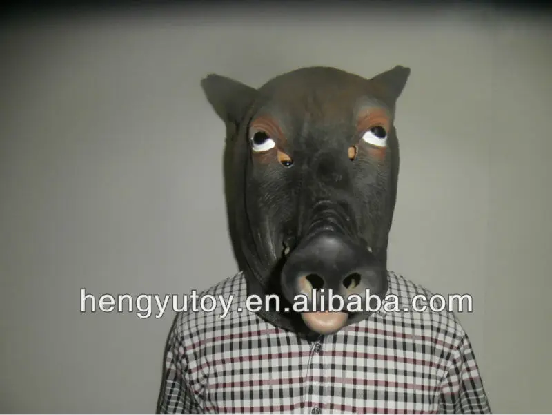 pig  mask