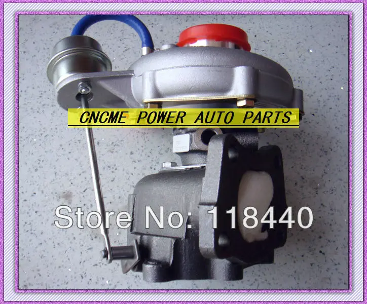 TURBO GT25 700716-5009S 700716 700716-0005 Turine turbocharger for ISUZU NQR Truck 4.8L 165HP Engine 4HE1 4HE1XS