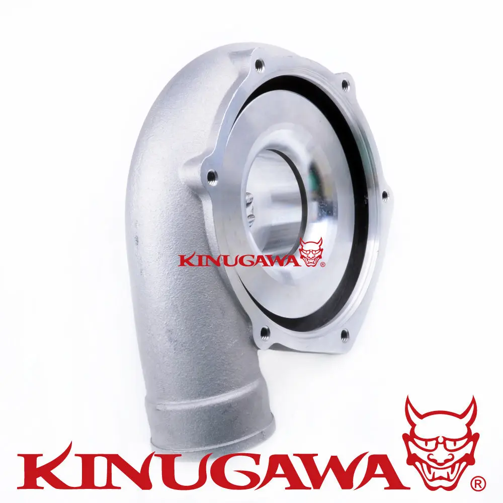Kinugawa Turbo корпус компрессора " анти-всплеск AR.70 подходит колеса 61,4/82 для Garrett GT3582R