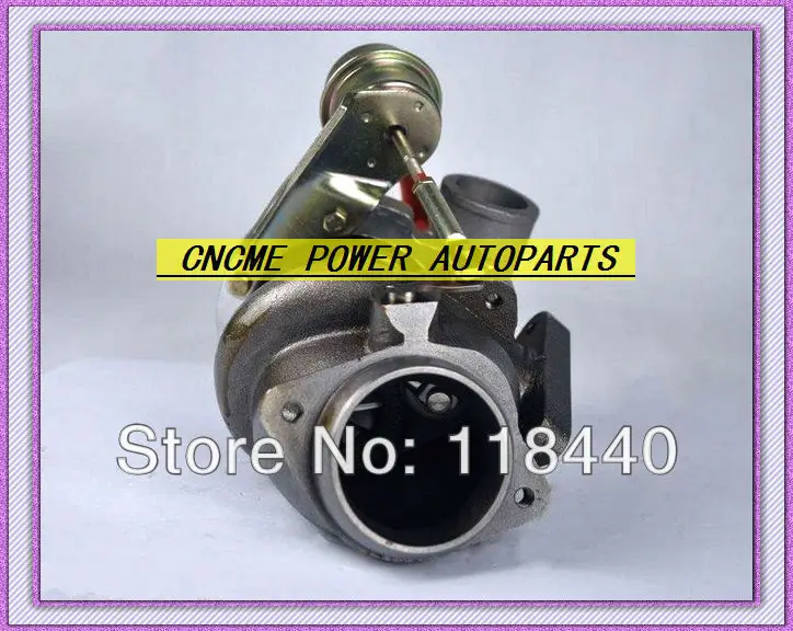 TURBO GT2538C 454207 454207-5001 S 454207-0001 454184 454184-0001 Турбокомпрессор Для mercede benz Sprinter I фургон 1997-00 OM602 2.9L