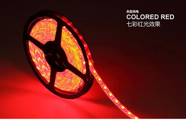 10 компл./лот 5 М Водонепроницаемые SMD RGB 5050 300LED Гибкая Газа свет+ 44 ключевых ИК-пульт дистанционного,, ПЕРЕВОЗКА ГРУЗА ПАДЕНИЯ