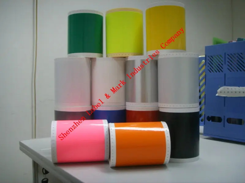 MAX Bepop perforated vinyl sheet SL S113 Red for Sign making ...