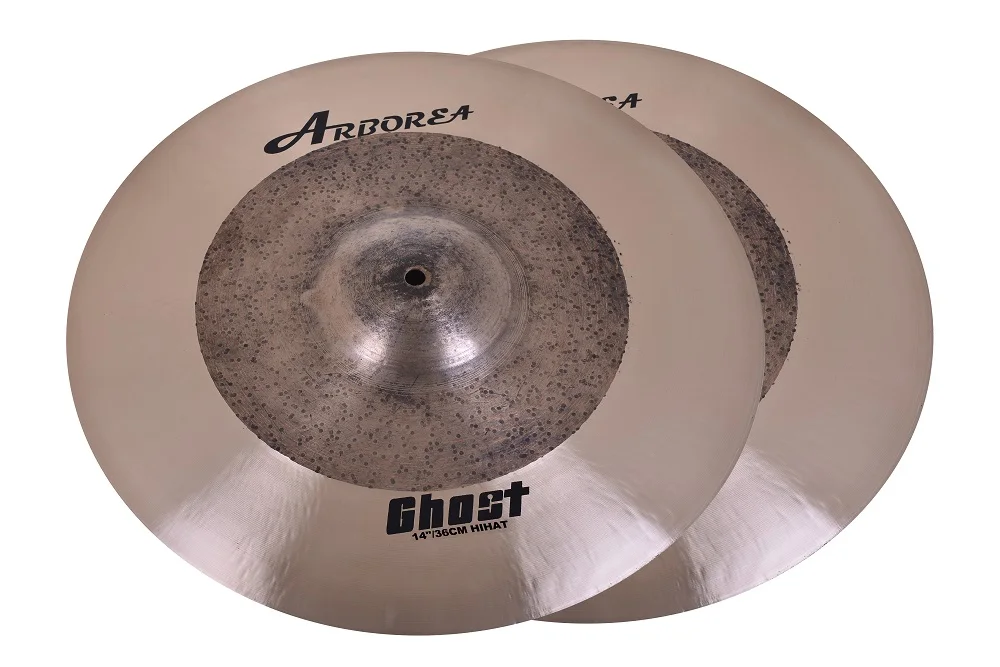 ARBOREA Ghost series 2" ride cymbal