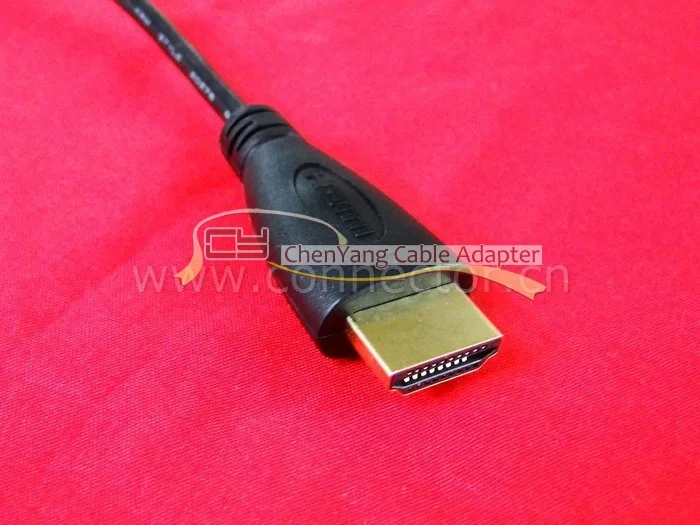 10 шт./лот 90 градусов прямоугольный микро HDMI к Hdmicable fo Xoom XT800 Droid x TF201 TF300