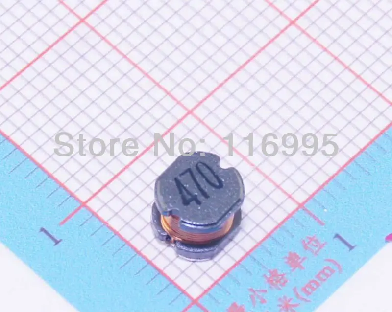 Бесплатная доставка SMD индуктор комплект gdcd5845 (0504) 2.2uh-470uh 5.8x5.2x4.5 мм 11valuesx15pcs = 165 шт