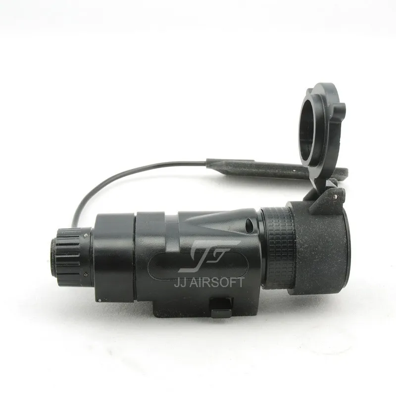 Element L-3 Warrior System M3X Тактический осветитель длинная версия(черный/коричневый)(ePacket/HongKong Post Air Mail