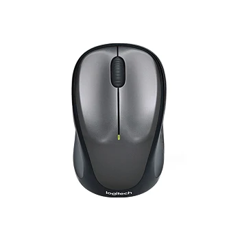 Мышь беспроводная Logitech M235 - Цвет: Серый