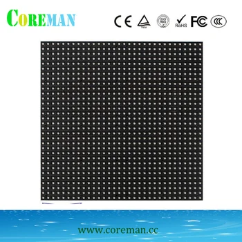 

NEW module MBI5024 ic 192*192mm p6 full color led panel board indoor 2x2 xxx video wall p1.92 from alibaba