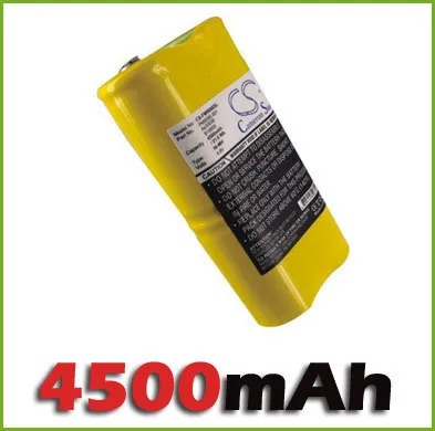 Оптовая продажа Большой Батарея для Fluke Scopemeter 96B, 97, 97 авто, 98 Авто 4500 мАч