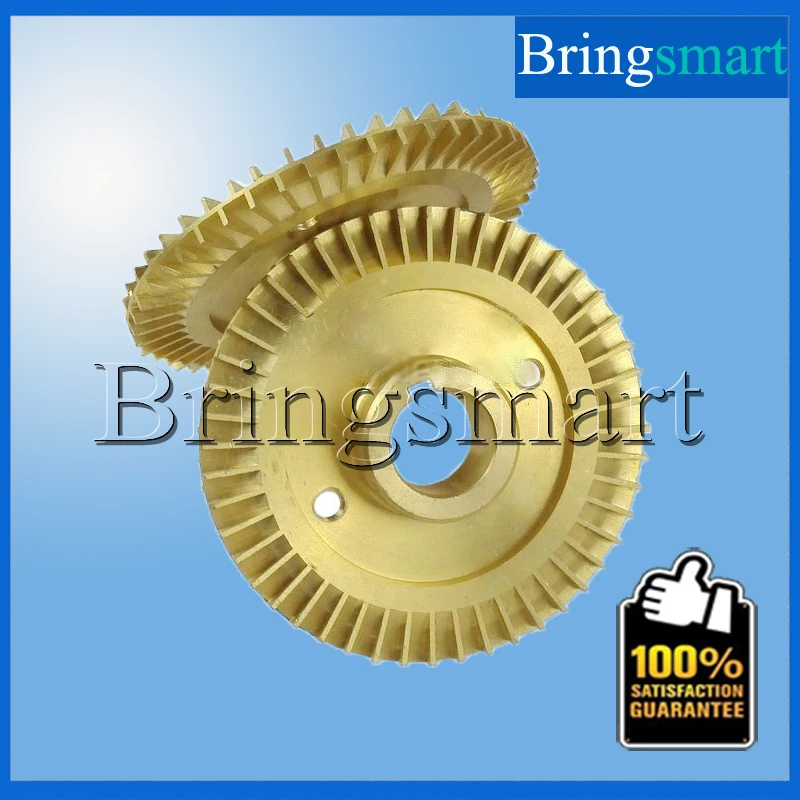 

Free Shipping W-Type Vortex Pump Impeller Booster Pump Stabilized Pressure Pump Copper Impeller Pump Parts