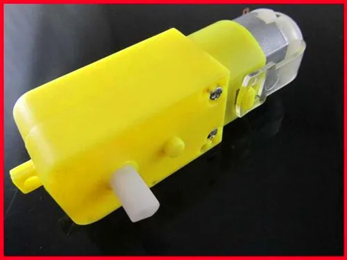 

Free Shipping!!! Smart car gear motor / robot motor / power supply 3V-9V Available module sensor /Electronic Component