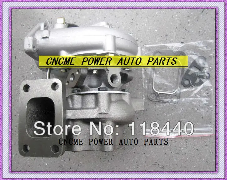 TURBO HT18 14411-62T00 047-090 14411-09D60 14411-51N00 Turbocharger for NISSAN Patrol Safari Y61 Engine TD42T TD42Ti 4.2L Diesel (2)