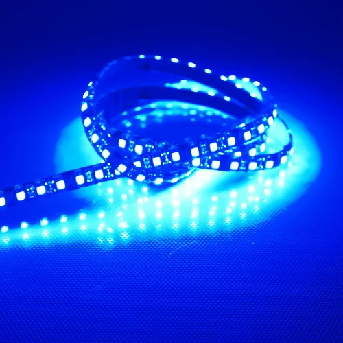 Waterproof-IP65 пять метров DC 12 В SMD3528 гибкий светодиодный полосы 120 светодиодный ы за метр, белый, красный, зеленый, синий, желтый, Медь фон