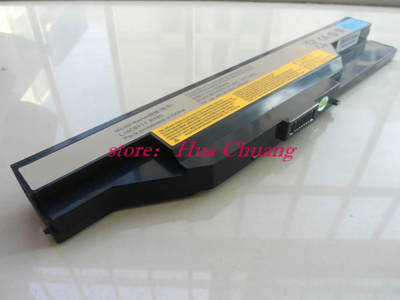 6 ячеистая для ноутбука Батарея 3ICR19/66-2 L10C6Y11 L10M6Y11 для lenovo B465 B465A B465c B465G
