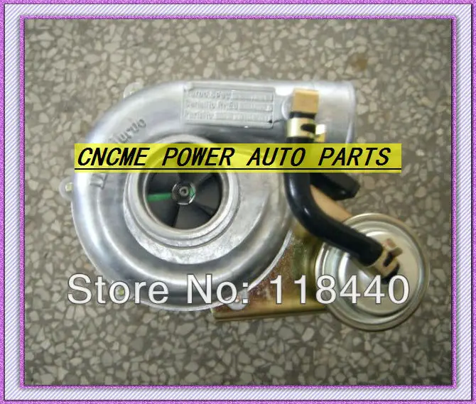 Wholesale RHB5 VA190013 VICB 8971760801 turbo for ISUZU Engine 4JB1T 2.8L 4JG2T 3.1L oil cooled turbocharger (2)
