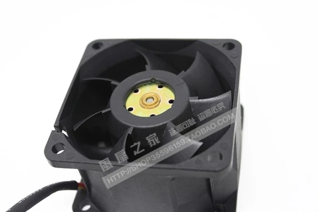 Для delta FFB0612EHE 6 см 60 мм 6038 60*60*38 мм в форме ручки с двумя шарами 12V 1.2A 3 он-лайн 2U Сервер вентилятор охлаждения