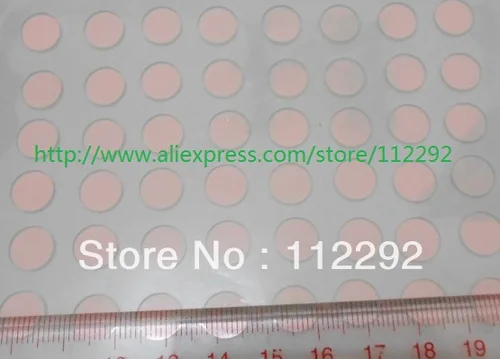UV/IR 필터 직경 650nm, 9.5, 14, 20mm, CCTV 렌즈 IR 컷 필터, 이미지 색상 보정 필터, 광학 패널 유리 2