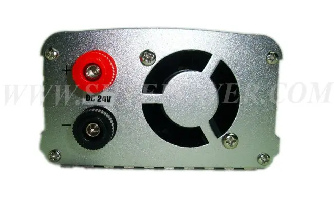 300 w 12 v постоянного тока до 110 v производители моделей Прямая Автомобильный инвертирующий усилитель мощности с USB