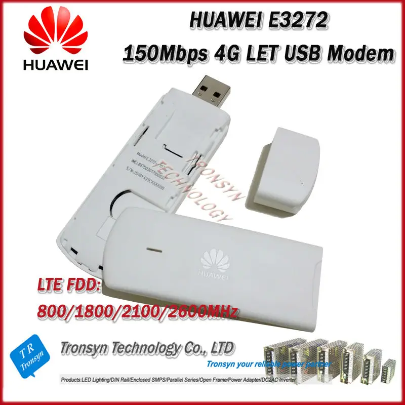 HUAWEI E3272 4G LET Modem-F