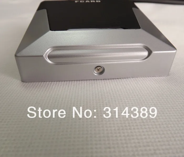 13,56 МГц Wiegand26 двойной светодиодной 9 V 12 V epoxy packagedrf бесконтактных Mifare1 микросхемой чипом микропроцессорные карты читателя