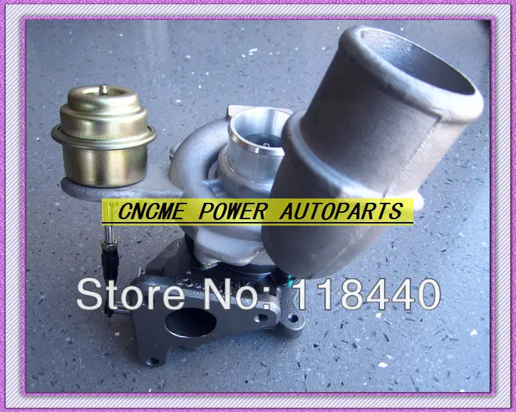 TURBO GT1549 751768-5004S 703245-0001 Renault Laguna Megane SCENIC TRAFIC 1.9L Volvo S40 V40 105HP F9Q (6)