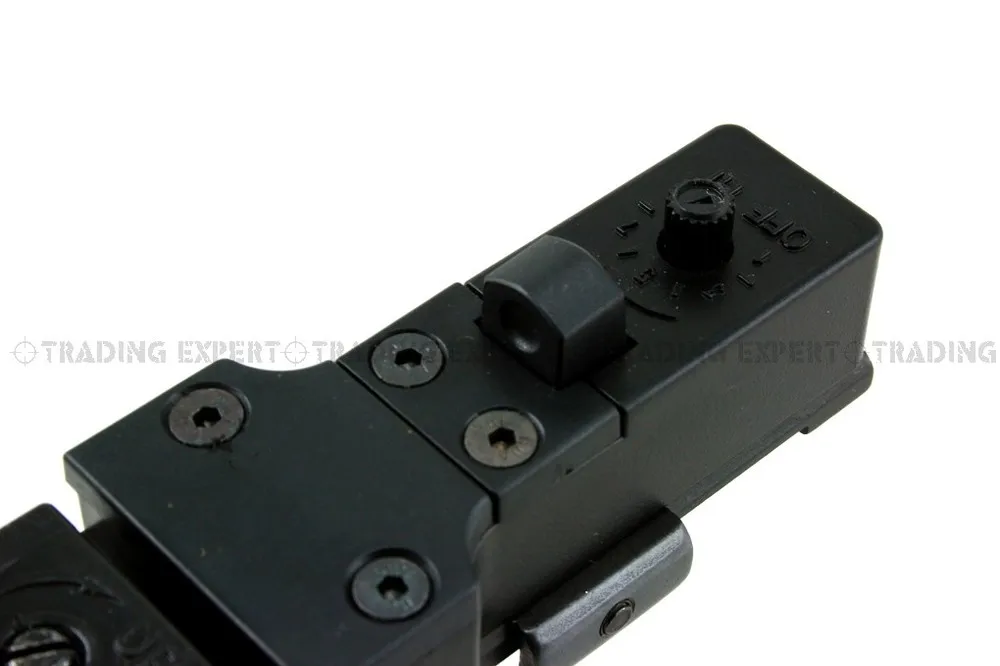 C-more red dot sight подходит для 20 мм(черный