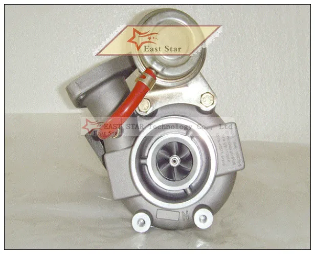 TD04L PC130-7-01610 8100-81-6208 Турбокомпрессор Картридж Turbo CHRA Core для экскаватора KOMATSU 49377 двигатель SAA4D95LE 4D95LE