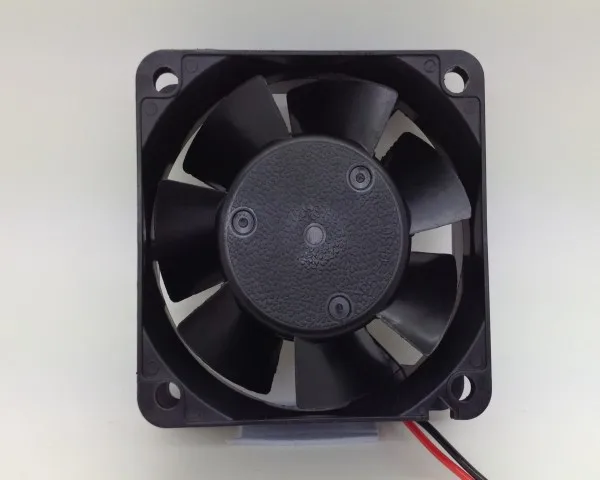 Для NMB 2410ML-07W-B40 6025 48 V двойной шарикоподшипник вентилятора 6 см
