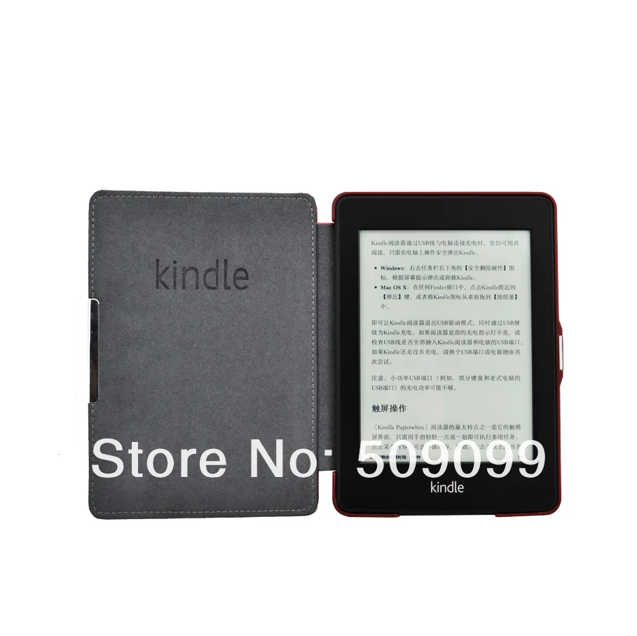 Новинка. Прибытие, деревянный узор pu кожаный чехол для Amazon kindle paperwhite Wifi 3g 200 шт/партия