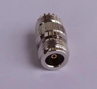 50 шт. разъем Jack N To SO239 разъем UHF Jack RF коаксиальный разъем адаптера
