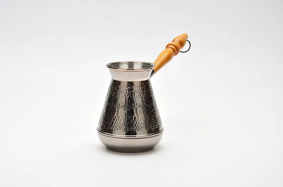  TURK VETTA coffee 500ml a copper coffee pot tea service home kitchen utensils female children gift  - 1000003987263
