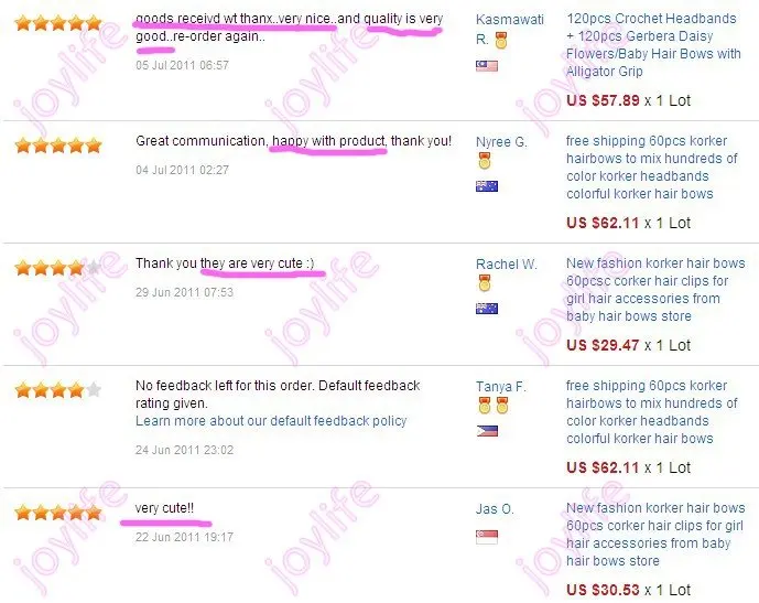 Новые 160 шт " большое кольцо женский бант для волос аксессуары для волос Популярные Девушки заколки для волос